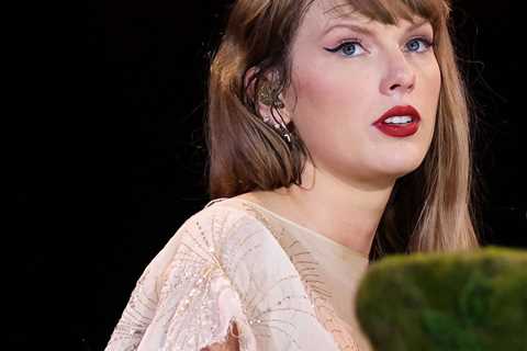 Police Weigh in on Taylor Swift’s U.K. Shows After Alleged Attack Plot