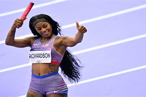 How to watch Sha’Carri Richardson in 4x100m Relay, more Olympics Track and Field Finals
