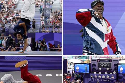 Snoop Dogg Introduces Breakdancing's Paris Olympics Debut