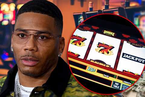 Nelly's Arrest Didn't Stop Him From Collecting $50K Winnings