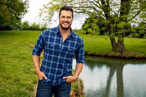 Luke Bryan Announces Eighth Studio Album ‘Mind of a Country Boy’