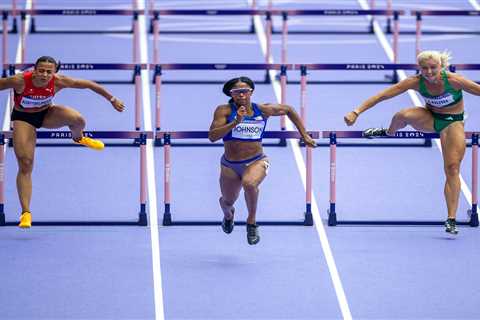 How to watch Team USA in 4x400m Relays, more Olympics Track and Field Finals