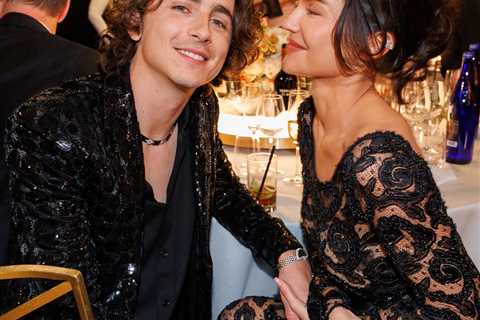 Kylie Jenner and Timothee Chalamet’s Very Public but Private Romance