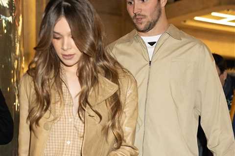 Inside Hailee Steinfeld and Josh Allen’s Winning Romance