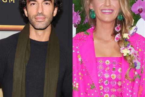 Justin Baldoni Says Blake Lively Should Direct It Ends With Us Sequel