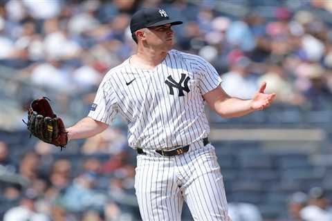 Yankees’ Carlos Rodon was ‘a little fiery’ while battling in his latest solid start