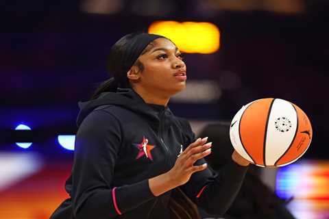 Angel Reese congratulates USA women’s basketball for winning Olympic gold — and implores fans to..