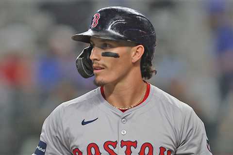 Red Sox All-Star Jarren Duran Hurls Homophobic Slur At Fan, Apologizes