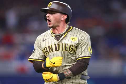 2024 MLB predictions, odds: Padres’ Jackson Merrill will overtake Paul Skenes for NL Rookie of the..