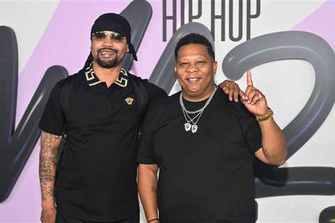 Juvenile & Mannie Fresh Show Some Love to Eminem for Sampling Their Song ‘Ha’