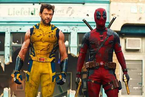 Deadpool & Wolverine vs. zombies or demons?