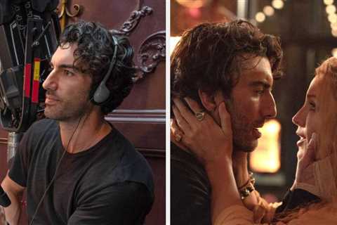 It Ends With Us Director And Star Justin Baldoni Responded To The Argument That The Movie..
