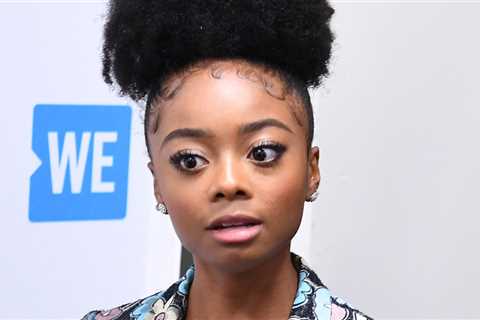 Skai Jackson Arrested For Domestic Battery After Fight With Boyfriend