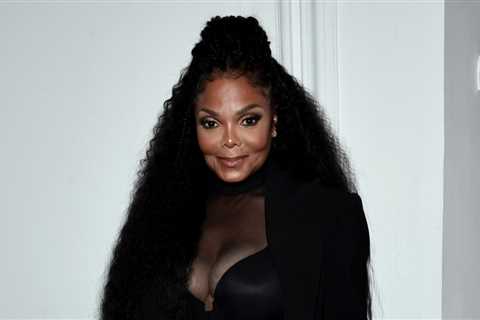Janet Jackson Reveals She’s Related to Three Equally Mega-Famous Stars