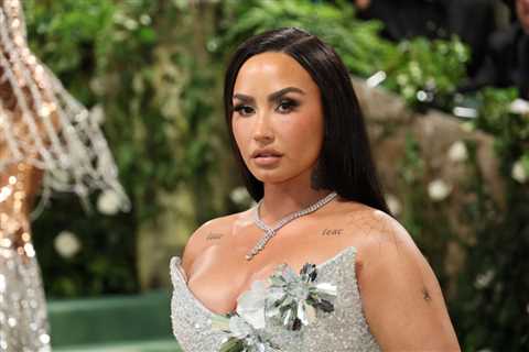 Demi Lovato Opens Up About ‘Guilt’ Over Her Behavior as an ‘Egotistical Child Star’