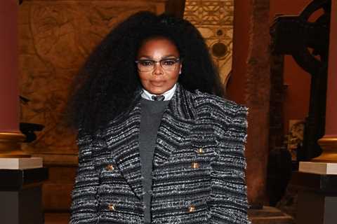 Janet Jackson Confirms These Three Entertainers Are Her Cousins