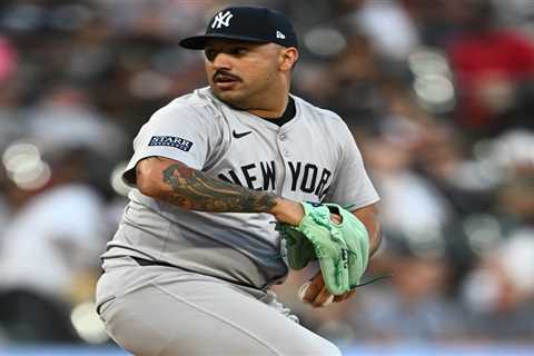 Nestor Cortes pitches seven-inning scoreless gem in Yankees’ win