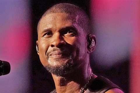 Usher Postpones Tour Opener in Atlanta Just Hours Before Show