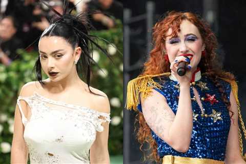 Chappell Roan & Charli XCX Hit New Highs in Top 5 of Streaming Albums Chart