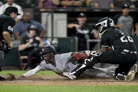 Jazz Chisholm likely headed to injured list in potential Yankees disaster