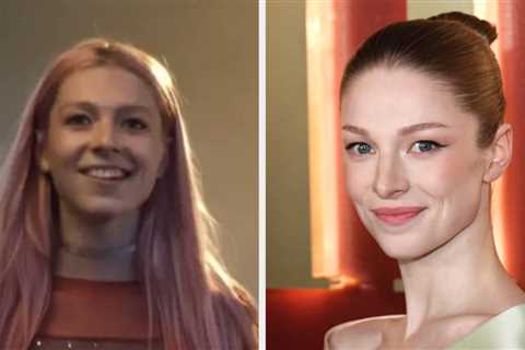 Hunter Schafer’s “Cuckoo” Costar Dan Stevens Just Claimed That Her Time On “Euphoria” Was Not..