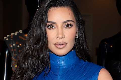 Kim Kardashian Says Her Kids Are Trying to Hook Her Up With Sports Figures