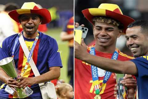 Teen Spanish soccer phenom Lamine Yamal’s dad in serious condition after being stabbed