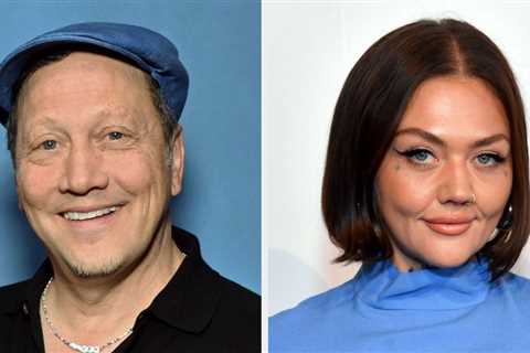 Rob Schneider Apologized For His “Shortcomings” After His Daughter, Elle King, Got Brutally Honest..