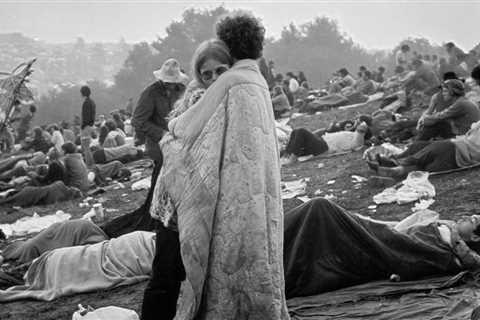 Woodstock 1969: Photos From the Festival