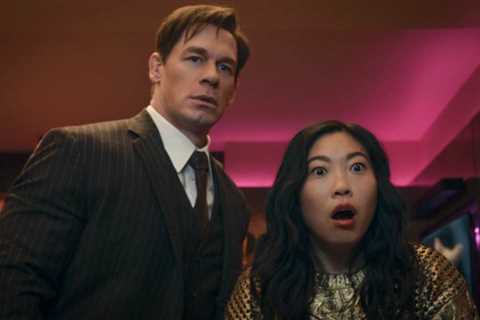 John Cena & Awkwafina Star in ‘Jackpot’: How to Watch the Comedy Online for Free