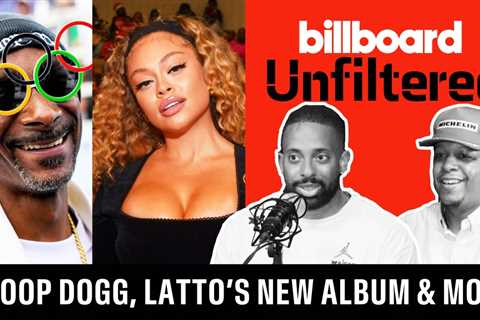 Latto’s ‘Sugar Honey Iced Tea’ Album Reaction | Billboard Unfiltered