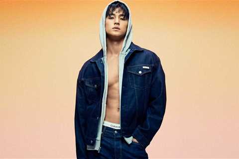 SEVENTEEN’s Mingyu Stars in Calvin Klein Fall 2024 Campaign: Shop the Collection
