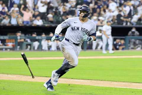 Examining Aaron Judge’s path to breaking Barry Bonds’ home run record