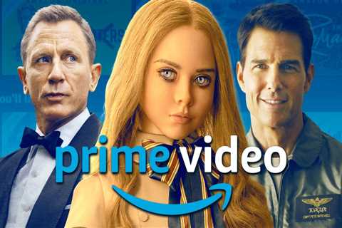 The Best Movies on Amazon Prime Video Right Now (August 2024)