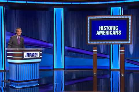 Final Jeopardy Today August 15, 2024