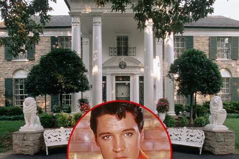 Woman Charged in Scheme To Steal Graceland From Elvis Presley Family