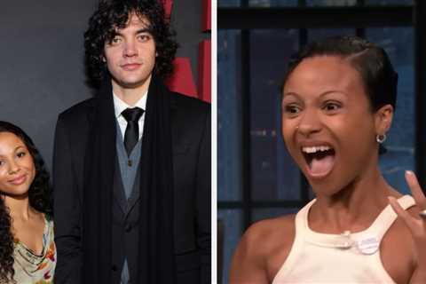 Industry Star Myha'la Recalled The Cringey Way She Flirted With Her Fiancé When They First Met, And ..