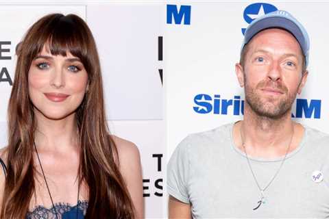 Despite Reports, Chris Martin And Dakota Johnson Are Indeed Still Together