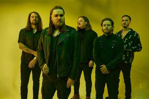 Wage War Lands Its First No. 1 Song With ‘Magnetic’