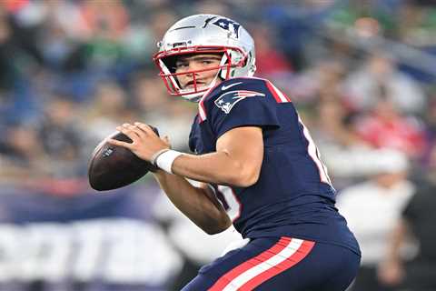 Patriots’ starting QB battle ‘isn’t over’ after rookie Drake Maye shines in preseason game