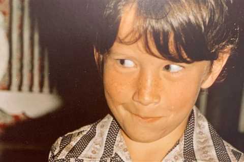 Guess Who This Charming Kiddo Turned Into!