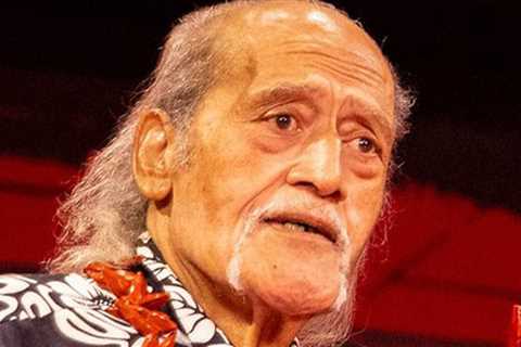 WWE Legend Afa Anoa'i Dead At 81