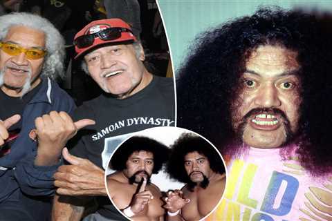 Wrestling legend Afa Anoa’i, uncle of Roman Reigns, dead at 81