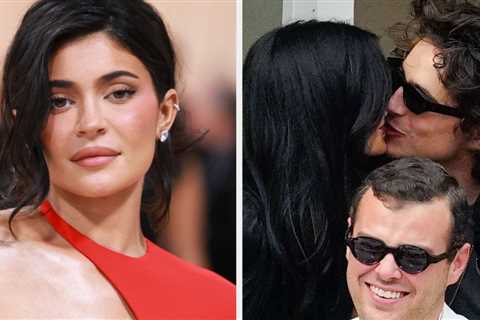 There Are New Reports On Kylie Jenner's Very Serious Relationship With Timothée Chalamet