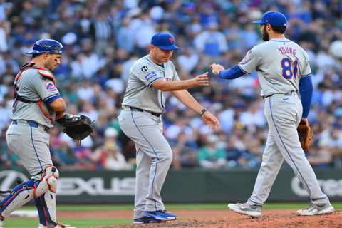 Mets’ lingering walks issue stems from ‘combination of a lot of things’