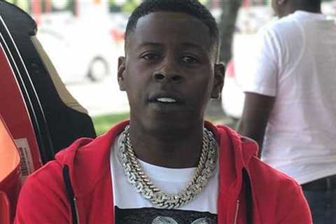 Blac Youngsta Gun Case in Dallas Dismissed