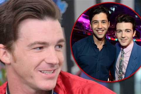 Drake Bell Says He and Josh Peck Have Discussed 'Drake & Josh' Reunion