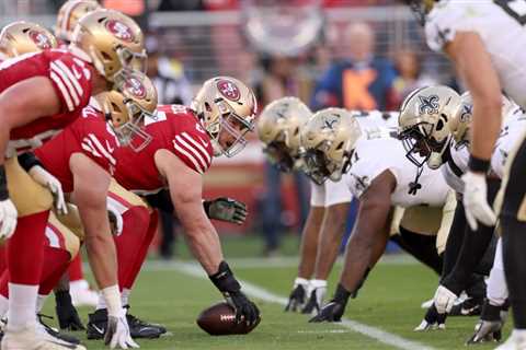 Watch NFL Preseason New Orleans Saints vs San Francisco 49ers Tonight Free: Time, Stream & Channel