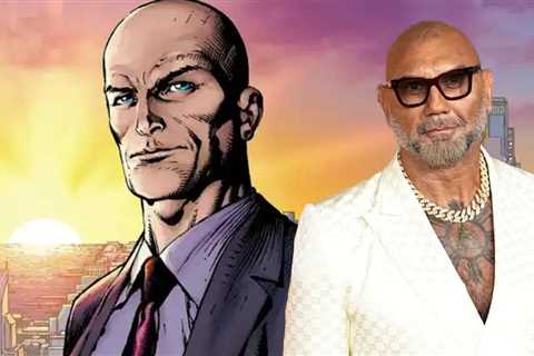 Dave Bautista obsessed over playing Bane and Lex Luthor