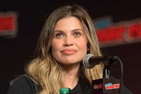 Boy Meets World’s Danielle Fishel Diagnosed with Breast Cancer